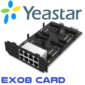 Yeastar EX08 Card bangalore delhi