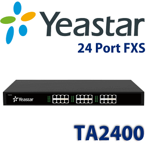 Yeastar TA2400 bangalore delhi