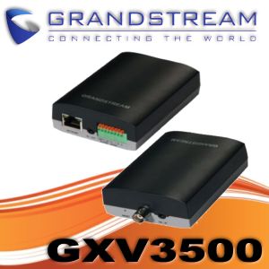 grandstream gxv3500 india