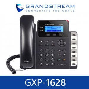 Grandstream GXP 1628 Dubai -The high-quality business phone