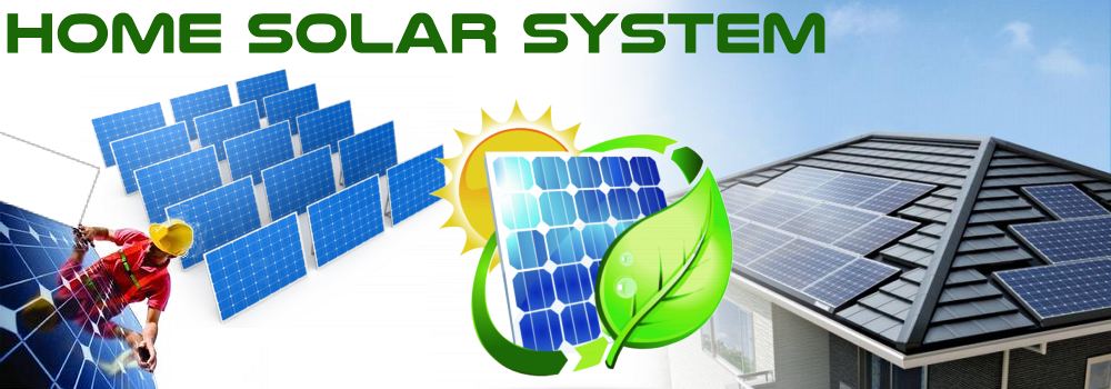 Home Solar Systems