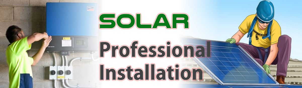 Solar System Installation Kerala