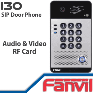 Fanvil I30 IP Door Phone Dubai