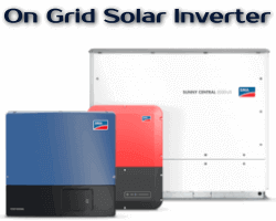 Grid Tied Solar Inverter Kerala