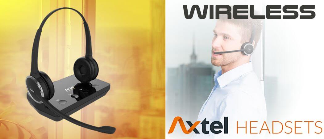 axtel wireless headset dubai