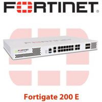 Fortinet FortiGate 200E Firewall offers safe SD-WAN solution to its users