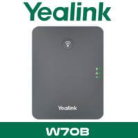 Yealink W70B IP DECT Base Station Dubai~Yealink W70B