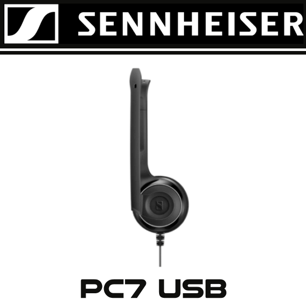 Sennheiser PC USB Dubai 7