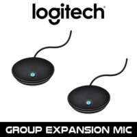 Logitech Group Expansion Microphones