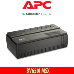 UPS 1000VA / 600 Watts APC BV1000I-MS