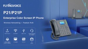 flyingvoice p21p ip phone dubai